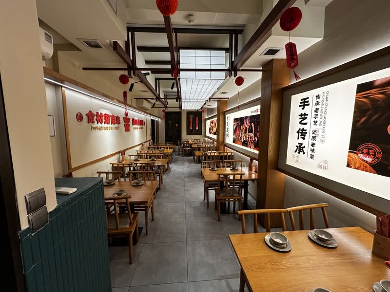 6 Mosque Street, , 3,072 sqft, Food & Beverage For Rent, by MJ Zhuo, 500114206 - Dining Room - CommercialGuru.com.sg