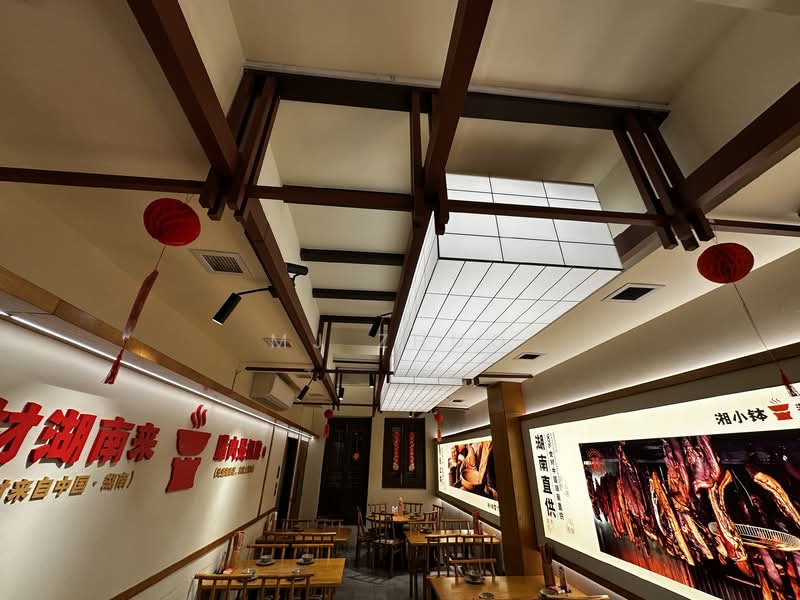 6 Mosque Street, , 3,072 sqft, Food & Beverage For Rent, by MJ Zhuo, 500114206 - Dining Room - CommercialGuru.com.sg