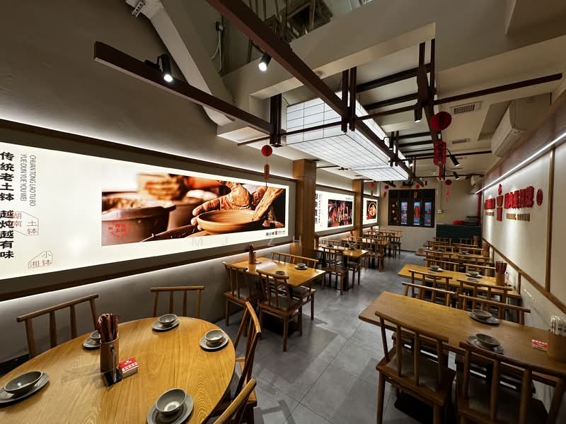 6 Mosque Street, , 3,072 sqft, Food & Beverage For Rent, by MJ Zhuo, 500114206 - Dining Room - CommercialGuru.com.sg