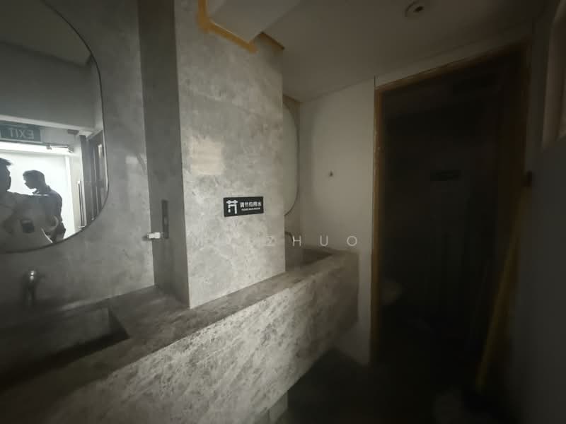 6 Mosque Street, Mosque Street, Boat Quay / Raffles Place / Marina, 3,072 sqft, Food & Beverage For Rent, by MJ Zhuo, 500114206 - Bathroom - CommercialGuru.com.sg