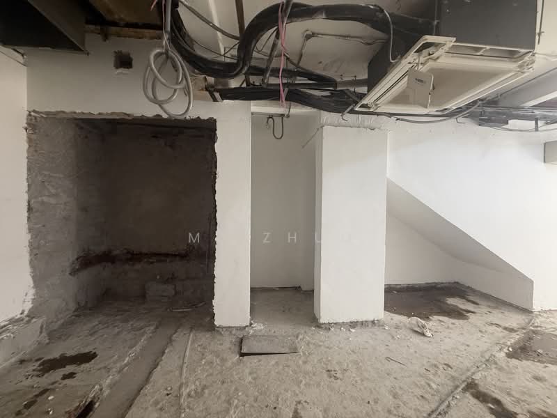 6 Mosque Street, Mosque Street, Boat Quay / Raffles Place / Marina, 3,072 sqft, Food & Beverage For Rent, by MJ Zhuo, 500114206 - Interior - CommercialGuru.com.sg