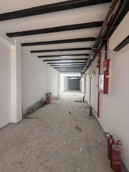 6 Mosque Street, Mosque Street, Boat Quay / Raffles Place / Marina, 3,072 sqft, Food & Beverage For Rent, by MJ Zhuo, 500114206 - Corridor - CommercialGuru.com.sg