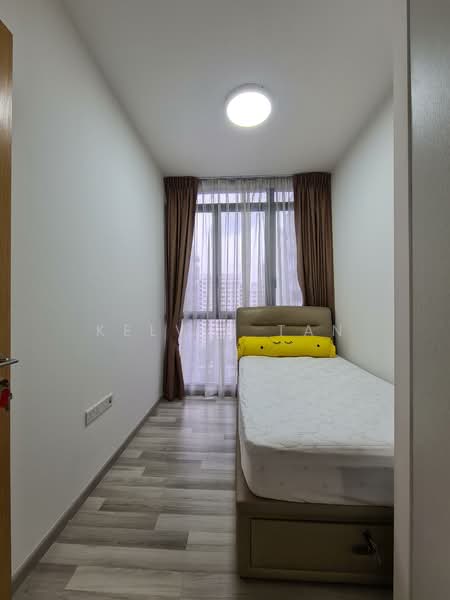 La Fiesta, Sengkang Square, 3 Bedrooms, 893 sqft, Condominium For Rent, by Kelvin Tan, 500114208 - Bedroom - PropertyGuru.com.sg
