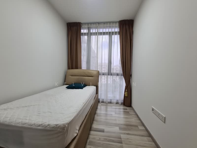 La Fiesta, Sengkang Square, 3 Bedrooms, 893 sqft, Condominium For Rent, by Kelvin Tan, 500114208 - Bedroom - PropertyGuru.com.sg