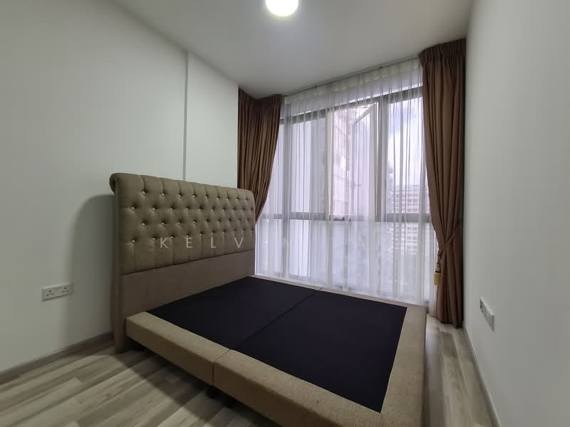 La Fiesta, Sengkang Square, 3 Bedrooms, 893 sqft, Condominium For Rent, by Kelvin Tan, 500114208 - Bedroom - PropertyGuru.com.sg