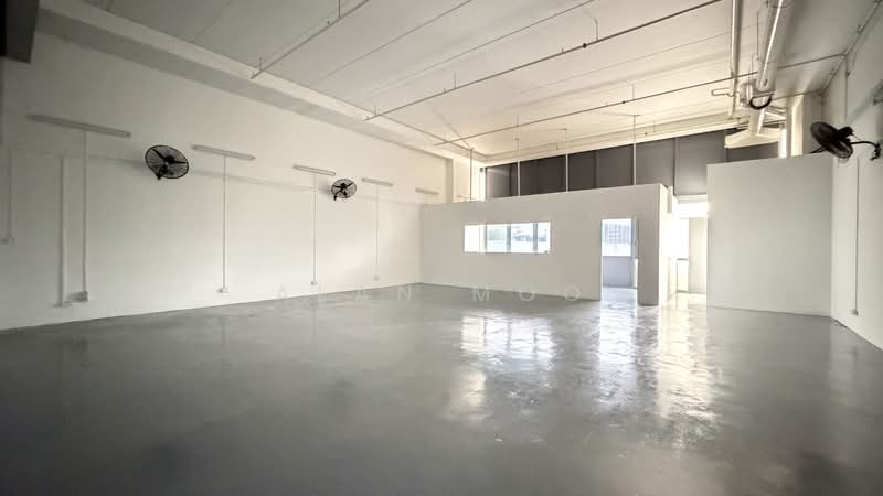 REVV, 1 Corporation Drive, 1,755 sqft, Factory / Workshop (B2) For Sale, by Alan Moo, 500114210 - Interior - CommercialGuru.com.sg