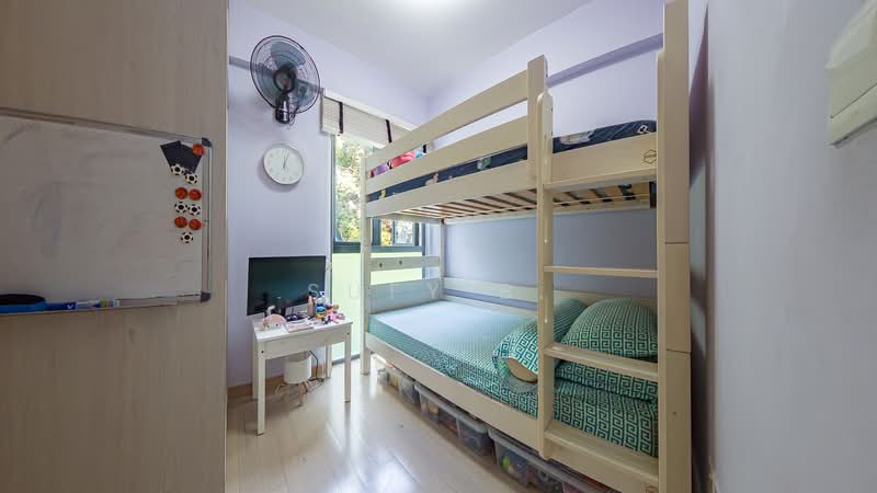 Hedges Park Condominium, 89 Flora Drive, 3 Bedrooms, 1,001 sqft, Condominium For Sale, by Sufy B., 500114218 - Common Bedroom - PropertyGuru.com.sg