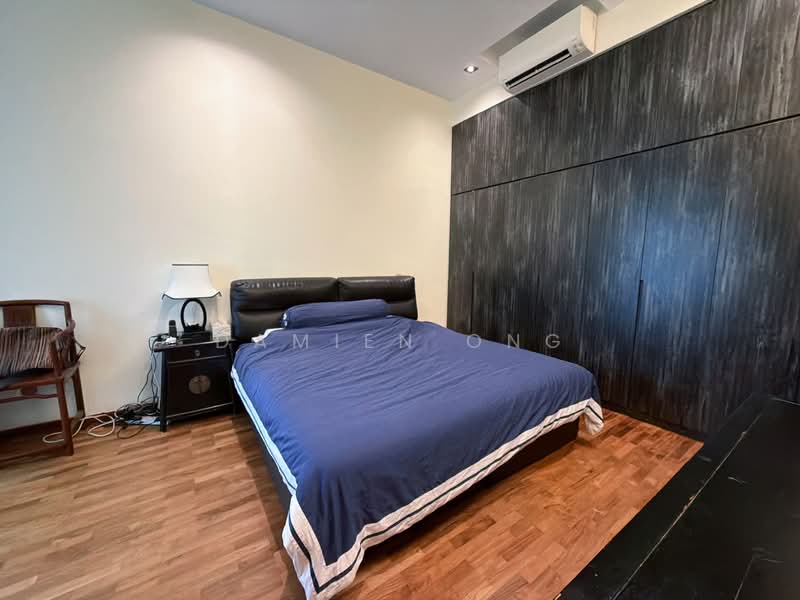 Seletar Springs Condominium, 110 Gerald Drive, 3 Bedrooms, 1,582 sqft, Condominium For Sale, by Damien Ong, 500114223 - Master Bedroom - PropertyGuru.com.sg