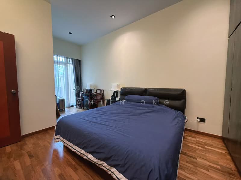 Seletar Springs Condominium, 110 Gerald Drive, 3 Bedrooms, 1,582 sqft, Condominium For Sale, by Damien Ong, 500114223 - Master Bedroom - PropertyGuru.com.sg