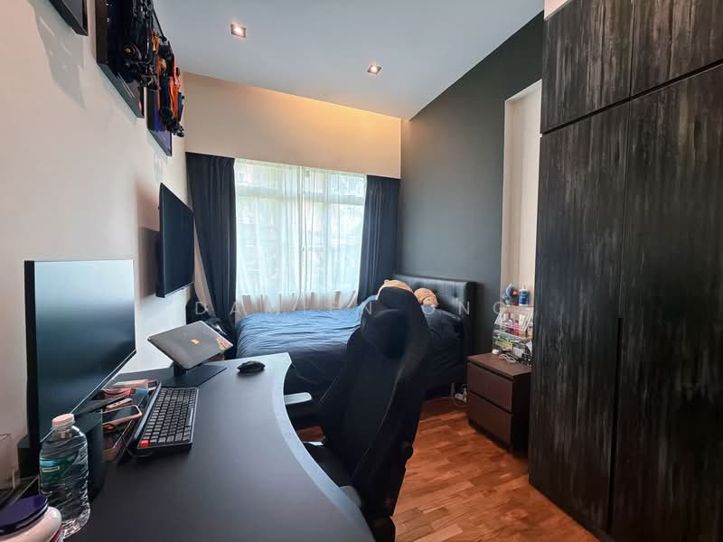 Seletar Springs Condominium, 110 Gerald Drive, 3 Bedrooms, 1,582 sqft, Condominium For Sale, by Damien Ong, 500114223 - Bedroom - PropertyGuru.com.sg
