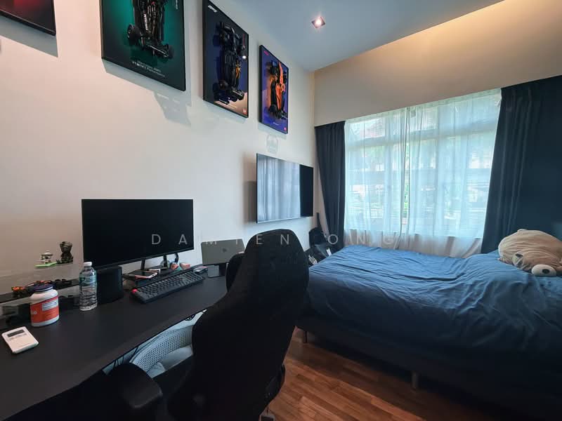Seletar Springs Condominium, 110 Gerald Drive, 3 Bedrooms, 1,582 sqft, Condominium For Sale, by Damien Ong, 500114223 - Bedroom - PropertyGuru.com.sg