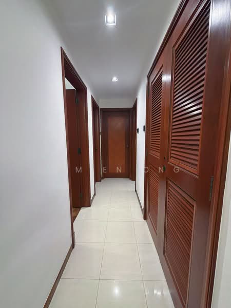 Seletar Springs Condominium, 110 Gerald Drive, 3 Bedrooms, 1,582 sqft, Condominium For Sale, by Damien Ong, 500114223 - Corridor - PropertyGuru.com.sg