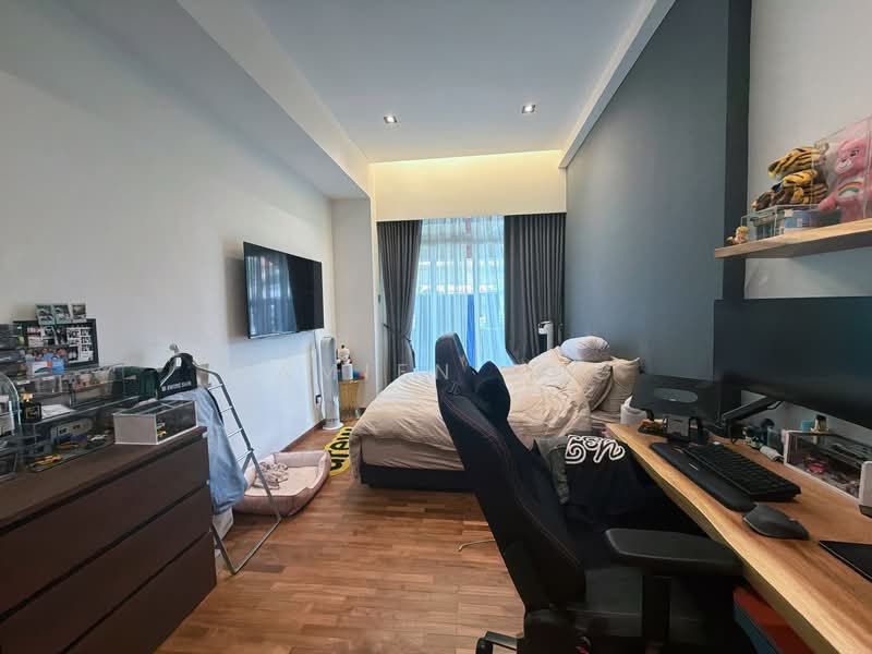 Seletar Springs Condominium, 110 Gerald Drive, 3 Bedrooms, 1,582 sqft, Condominium For Sale, by Damien Ong, 500114223 - Bedroom - PropertyGuru.com.sg