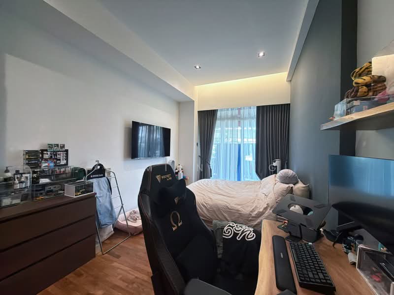 Seletar Springs Condominium, 110 Gerald Drive, 3 Bedrooms, 1,582 sqft, Condominium For Sale, by Damien Ong, 500114223 - Bedroom - PropertyGuru.com.sg