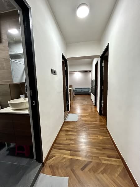 7 Commonwealth Avenue, 7 Commonwealth Avenue, 3 Bedrooms, 1,140 sqft, HDB Flat For Rent, by Bryan Wee, 500114225 - Corridor - PropertyGuru.com.sg