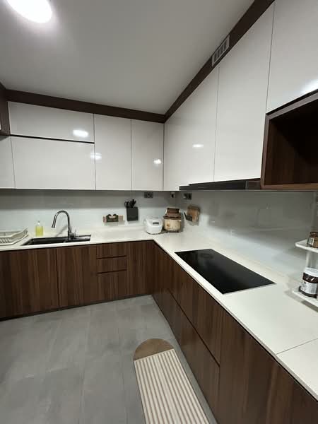 7 Commonwealth Avenue, 7 Commonwealth Avenue, 3 Bedrooms, 1,140 sqft, HDB Flat For Rent, by Bryan Wee, 500114225 - Kitchen - PropertyGuru.com.sg