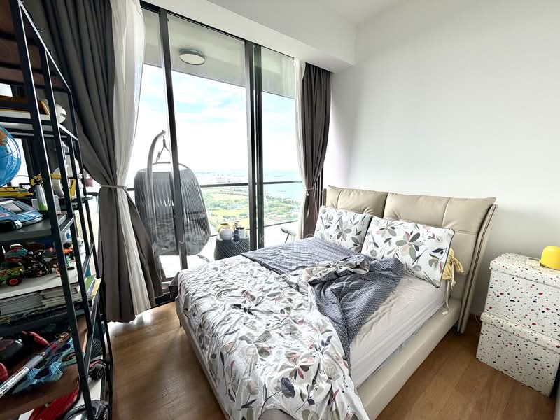 Marina One Residences, 21 Marina Way, 3 Bedrooms, 1,593 sqft, Condominium For Rent, by Jack Ooi, 500114228 - Bedroom - PropertyGuru.com.sg