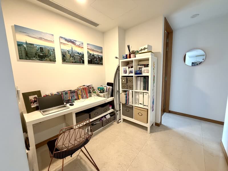 Marina One Residences, 21 Marina Way, 3 Bedrooms, 1,593 sqft, Condominium For Rent, by Jack Ooi, 500114228 - Study - PropertyGuru.com.sg