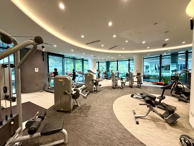 Marina One Residences, 21 Marina Way, 3 Bedrooms, 1,593 sqft, Condominium For Rent, by Jack Ooi, 500114228 - Gym - PropertyGuru.com.sg