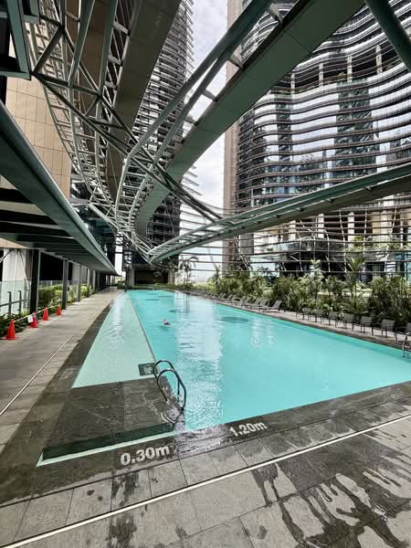 Marina One Residences, 21 Marina Way, 3 Bedrooms, 1,593 sqft, Condominium For Rent, by Jack Ooi, 500114228 - Exterior - PropertyGuru.com.sg