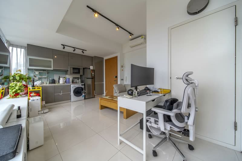 Lumiere, 2 Mistri Road, 1 Bedroom, 635 sqft, Apartment For Rent, by Jaclyn Chua, 500114230 - Study - PropertyGuru.com.sg