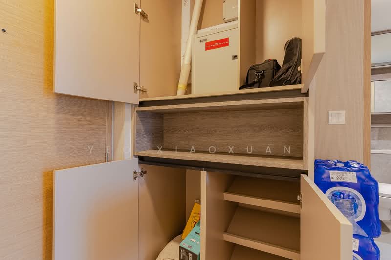 The Tapestry, 51 Tampines Street 86, 1 Bedroom, 441 sqft, Condominium For Rent, by Yeo XiaoXuan, 500114231 - Interior - PropertyGuru.com.sg