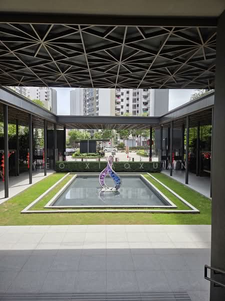 The Tapestry, 51 Tampines Street 86, 1 Bedroom, 441 sqft, Condominium For Rent, by Yeo XiaoXuan, 500114231 - Exterior - PropertyGuru.com.sg