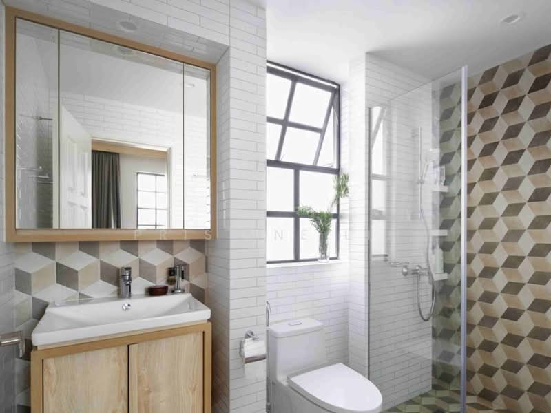 Pin Mansions, 18 Lim Ah Pin Road, 3 Bedrooms, 1,249 sqft, Apartment For Sale, by Pristine Lim, 500114232 - Bathroom - PropertyGuru.com.sg