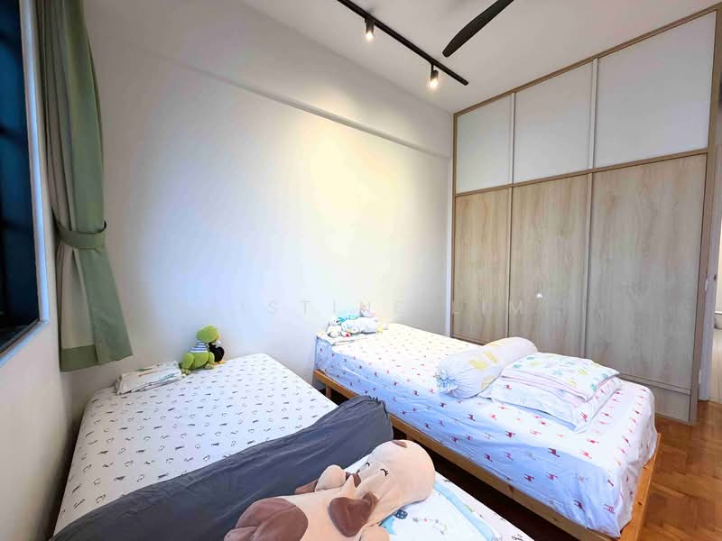 Pin Mansions, 18 Lim Ah Pin Road, 3 Bedrooms, 1,249 sqft, Apartment For Sale, by Pristine Lim, 500114232 - Bedroom - PropertyGuru.com.sg