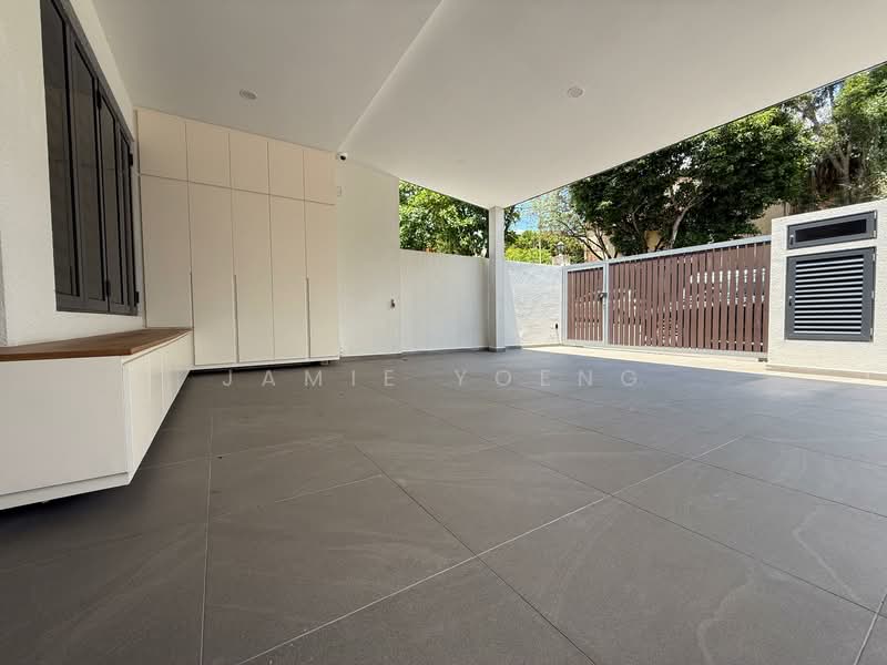 2-Storey Semi-Detached 6 Bedroom At Peakview Estate, Jalan Pari Dedap, Upper Changi Road, Jalan Pari Burong, 6 Bedrooms, 4,220 sqft, Semi-Detached House For Rent, by Jamie Yoeng, 500114234 - Exterior - PropertyGuru.com.sg