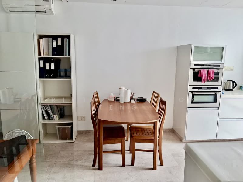 East Coast, 72 Woo Mon Chew Road, 3 Bedrooms, 2,350 sqft, Terraced House For Rent, by Tricia Teo Geok Teng, 500114243 - Dining Room - PropertyGuru.com.sg