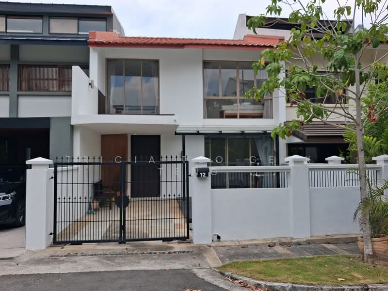 East Coast, 72 Woo Mon Chew Road, 3 Bedrooms, 2,350 sqft, Terraced House For Rent, by Tricia Teo Geok Teng, 500114243 - Exterior - PropertyGuru.com.sg