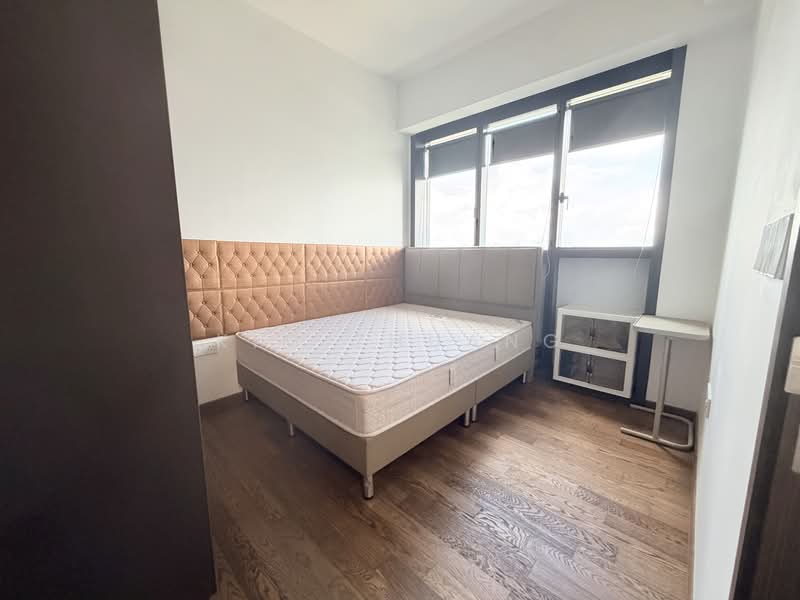 Parc Clematis, 8E Jalan Lempeng, 1 Bedroom, 452 sqft, Condominium For Rent, by Kim Zhuang, 500114249 - Bedroom - PropertyGuru.com.sg