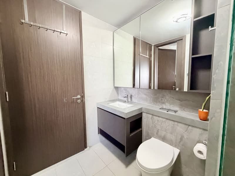 Parc Clematis, 8E Jalan Lempeng, 1 Bedroom, 452 sqft, Condominium For Rent, by Kim Zhuang, 500114249 - PropertyGuru.com.sg