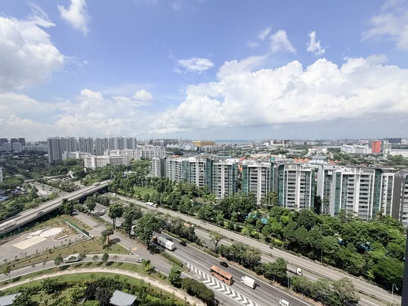 Parc Clematis, 8E Jalan Lempeng, 1 Bedroom, 452 sqft, Condominium For Rent, by Kim Zhuang, 500114249 - View - PropertyGuru.com.sg
