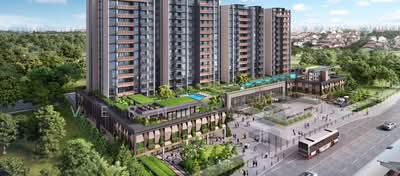 For Rent - Sceneca Residence