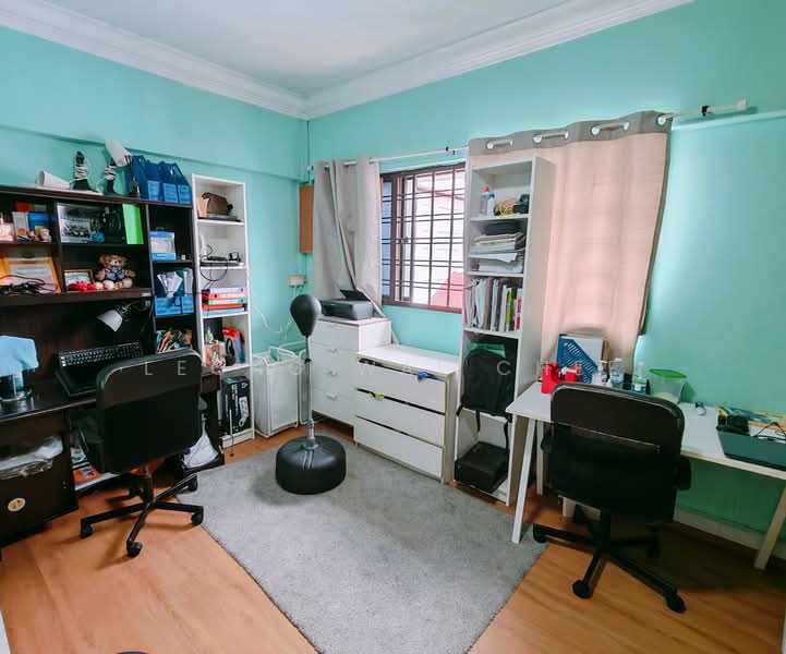 309 Jurong East Street 32, 309 Jurong East Street 32, 3 Bedrooms, 1,463 sqft, HDB Flat For Sale, by Leong Wai Chee, 500114254 - Study - PropertyGuru.com.sg