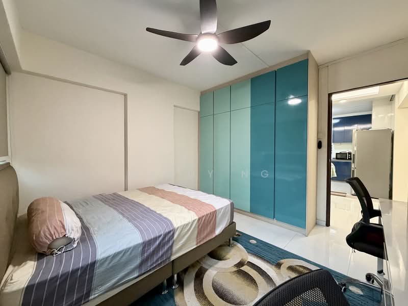 451 Hougang Avenue 10, 451 Hougang Avenue 10, 3 Bedrooms, 1,130 sqft, HDB Flat For Sale, by Mandy Ng, 500114256 - Bedroom - PropertyGuru.com.sg