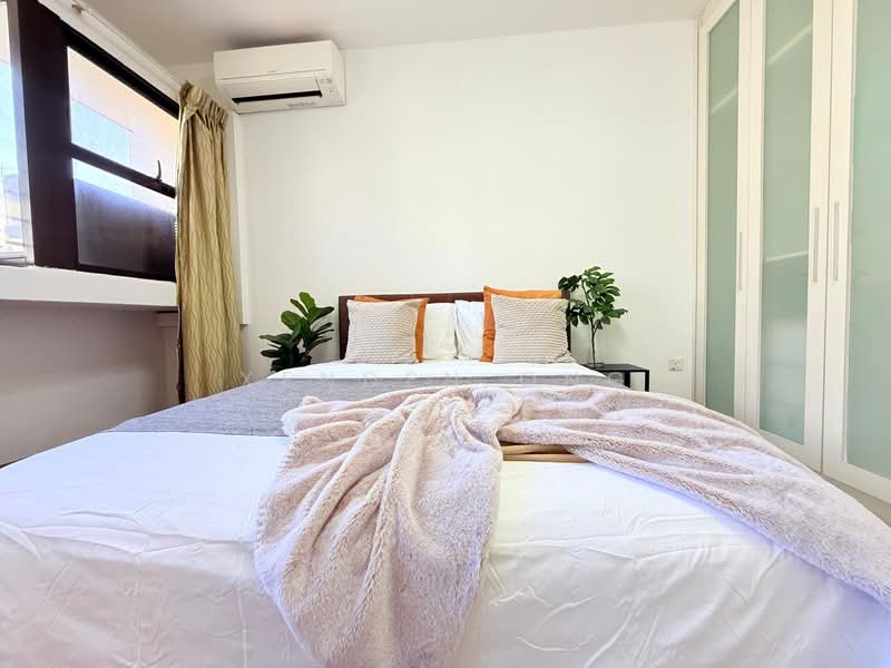 Pine Grove, 1A Pine Grove, Room Rental, 150 sqft, Condominium For Rent, by Xenden Ong, 500114257 - Bedroom - PropertyGuru.com.sg
