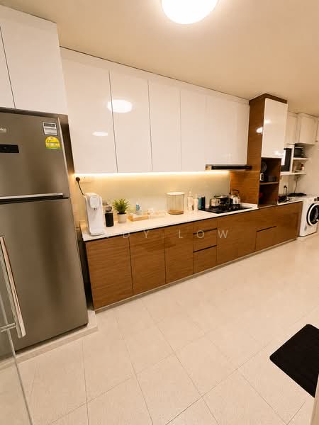 984D Buangkok Link, 984D Buangkok Link, 3 Bedrooms, 1,184 sqft, HDB Flat For Sale, by Andy Low, 500114259 - Kitchen - PropertyGuru.com.sg