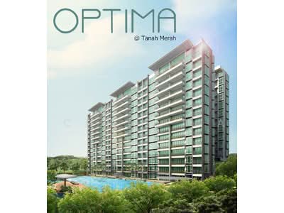 For Sale - Optima @ Tanah Merah