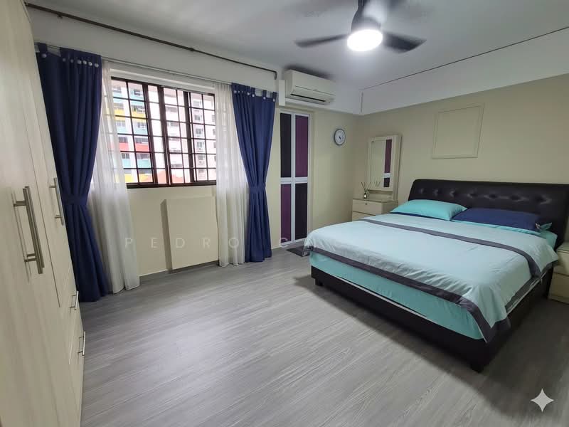 159 Yishun Street 11, 159 Yishun Street 11, 3 Bedrooms, 1,302 sqft, HDB Flat For Sale, by Pedro Chuang, 500114261 - Master Bedroom - PropertyGuru.com.sg