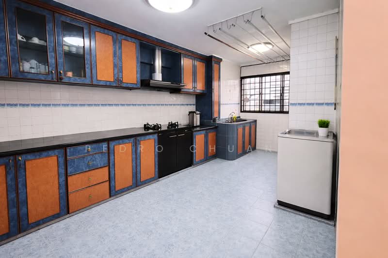 159 Yishun Street 11, 159 Yishun Street 11, 3 Bedrooms, 1,302 sqft, HDB Flat For Sale, by Pedro Chuang, 500114261 - Kitchen - PropertyGuru.com.sg