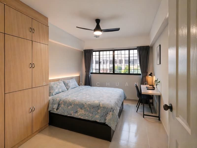 159 Yishun Street 11, 159 Yishun Street 11, 3 Bedrooms, 1,302 sqft, HDB Flat For Sale, by Pedro Chuang, 500114261 - Common Bedroom - PropertyGuru.com.sg