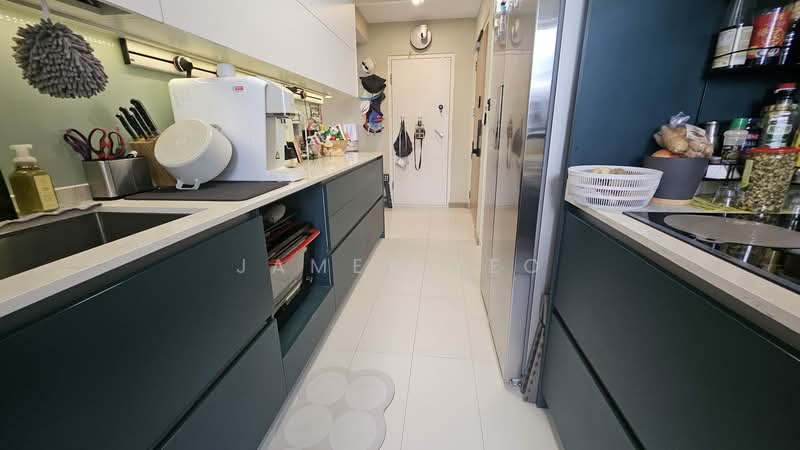 104A Bidadari Park Drive, 104A Bidadari Park Drive, 2 Bedrooms, 731 sqft, HDB Flat For Sale, by James Yeo, 500114265 - Kitchen - PropertyGuru.com.sg