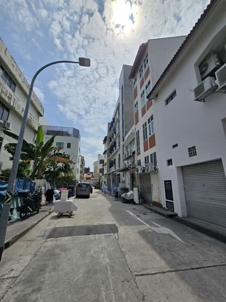 Conservation Shophouse at Geylang for Rent, , 1,300 sqft, Shop / Shophouse For Rent, by Grace Seah, 500114268 - Exterior - CommercialGuru.com.sg