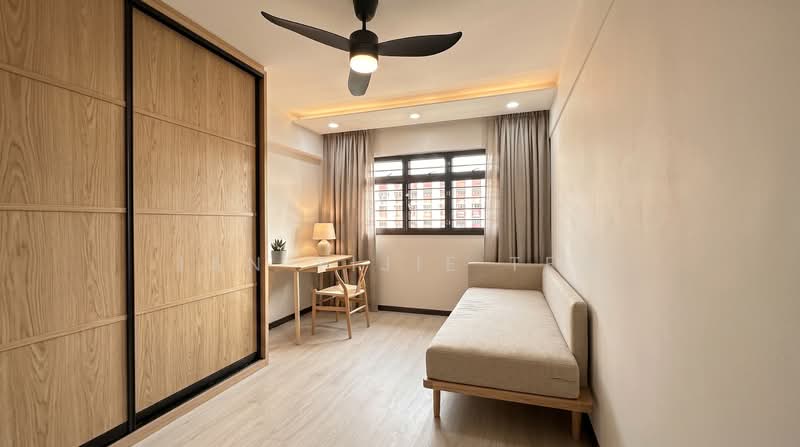 S.U.P.E.R C.H.E.A.P! 1km to Red Swastika, Spacious, Bedok 85!, Bedok North Rd, 3 Bedrooms, 1,259 sqft, HDB Flat For Sale, by Ian Yijie Teo, 500114269 - Study - PropertyGuru.com.sg