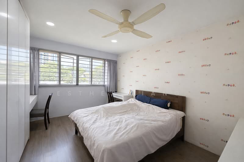 2 Delta Avenue, 2 Delta Avenue, 3 Bedrooms, 1,313 sqft, HDB Flat For Sale, by Esther Liang, 500114270 - Bedroom - PropertyGuru.com.sg