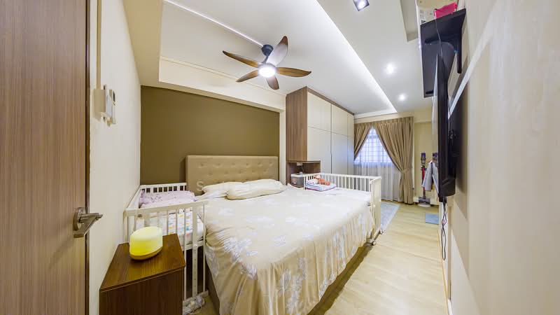 651 Woodlands Ring Road, 651 Woodlands Ring Road, 3 Bedrooms, 1,076 sqft, HDB Flat For Sale, by Sufy B., 500114272 - Master Bedroom - PropertyGuru.com.sg