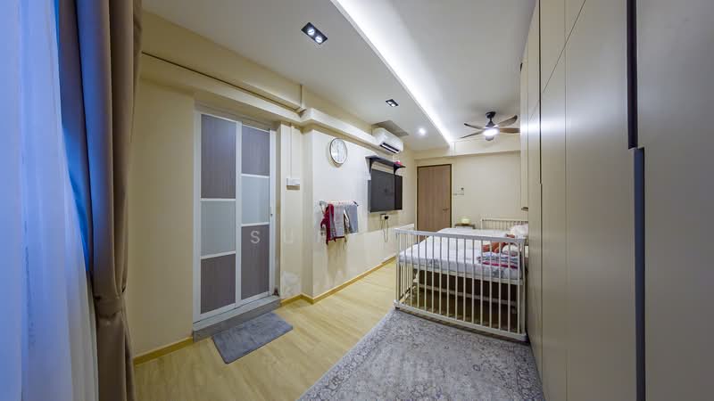 651 Woodlands Ring Road, 651 Woodlands Ring Road, 3 Bedrooms, 1,076 sqft, HDB Flat For Sale, by Sufy B., 500114272 - Master Bedroom - PropertyGuru.com.sg